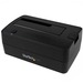 StarTech.com USB 3.1 (10Gbps) Single-Bay Dock for 2.5"/3.5" SATA SSD/HDDs with UASP - 1 x Total Bay