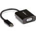 StarTech.com USB-C to VGA adapter - USB Type-C to VGA Video Converter - 1 x HD-15 Female VGA