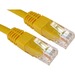 Image of Cables Direct Cat6 Network Cable 15m Yellow