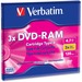 Verbatim 3x DVD-RAM Media