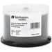 Verbatim DVD+R 4.7GB 16X DataLifePlus White Printable 50pk Spindle