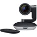 Logitech Video Conferencing Camera - 30 fps - Black, Silver - USB - 1920 x 1080 Video - Auto-focus