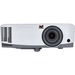 Image of Viewsonic PA503W 3D Ready DLP Projector - 16:9 - 1280 x 800 - Front, Ceiling - 5000 Hour Normal Mode - 10000 Hour Economy Mode - WXGA - 22,000:1 - 3600 lm - HDMI - U