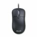 Basic Optical Mouse Black USB