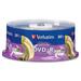 Verbatim LightScribe 16x DVD+R Media