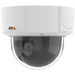 AXIS M5525-E Network Camera - Monochrome, Colour - Motion JPEG, H.264, MPEG-4 AVC - 1920 x 1080 - 4.70 mm - 47 mm - 10x Optical - CMOS - Cable - Dome - Recessed Moun