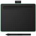 Wacom Intuos S CTL-4100WL Graphics Tablet - 2540 lpi - Wired/Wireless - Pistachio