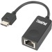 Lenovo Ethernet Card for Notebook - 1 Port(s) - 1 - Twisted Pair