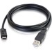 C2G 3 m USB Data Transfer Cable for Smartphone, Hard Drive, Printer, Notebook, Tablet, Desktop Computer - First End: 1 x Type C Male USB - Second End: 1 x Type A Mal