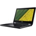 Acer Chromebook Spin 11 R751TN-C1Y9 29.5 cm (11.6") Touchscreen 2 in 1 Chromebook - 1366 x 768 - Celeron N3350 - 4 GB RAM - 32 GB Flash Memory - Obsidian Black