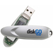 EDGE Tech 4 GB DiskGO! USB 2.0 Flash Drive