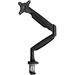 StarTech.com Desk Mount Monitor Arm - Full Motion - Articulating - VESA Monitor Mount for up to 34" Monitor - Heavy Duty Aluminum - Black - 1 Display(s) Supported86.