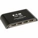 Tripp Lite U225-004-R USB/Firewire 4-Port USB 2.0 Mini Hub