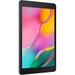Samsung Galaxy Tab A SM-T295 Tablet - 20.3 cm (8") - 2 GB RAM - Android 9.0 Pie - 4G - Black - Quad-core (4 Core) 2 GHz - microSD Supported - 2 Megapixel Front Camer