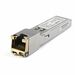 StarTech.com Juniper CTP-SFP-1GE-T Compatible SFP Module - 1000Base-T Fiber Optical Transceiver (CTPSFP1GETST) - 100% Juniper CTP-SFP-1GE-T compatible guaranteed - L