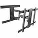 StarTech.com Full Motion TV Wall Mount - For up to 80" VESA Mount Displays - Articulating Arm - Steel - Adjustable Wall Mount TV Bracket - 1 Display(s) Supported203.