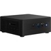 Intel NUC 11 Performance NUC11PAHi7 Barebone System - Socket BGA-1449Intel Core i7 11th Gen i7-1165G7 Quad-core (4 Core) - Intel Chip - 64 GB DDR4 SDRAM DDR4-3200/PC