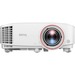 Image of BenQ TH671ST 3D Short Throw DLP Projector - 16:9 - White