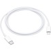 Apple 1 M Lightning Usb C Data Transfer Cable For Iphone Ipad Ipod Mac Power Adapter Airpods Ipod Touch Ipod Nano Ipad Mini Ipad Pro Ipad Air First