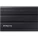 Samsung T7 MU-PE2T0S/EU 2 TB Portable Solid State Drive - External - Black - USB 3.2 (Gen 2)