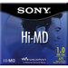 Sony Hi-MD Media