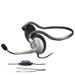 Cyber Acoustics AC-645 Neckband Stereo Headset