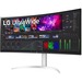 LG Ultrawide 40WP95CP-W 40" Class 5K WUHD Curved Screen LCD Monitor - 21:9  - 39.7"