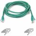 Belkin A3L980B01MGN HS Category 6 Network Cable 1 m Patch Cable Green