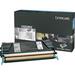 Black Toner Cart For C522 C524 C532 4k Page Yield