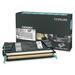 Black High Yield Return Program Toner Cartridge