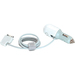 Belkin Auto Charger for iPod With Dock Connector (White)