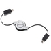 Belkin Retractable FireWire Cable