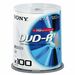 Sony 100DMR47BSP DVD Recordable Media DVD R 16x 470 GB 100 Pack Spindle