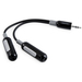 Griffin SmartShare Headphone Splitter
