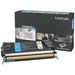 Cyan Return Program Toner Cartridge