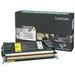 Yellow Return Program Toner Cartridge