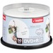 50pk Spindle 16x DVD+R 4.7gb White Inkjet