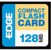 4pk 128mb Compact Flash Card Cf