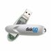 EDGE Tech 256MB Spirit DiskGO! USB 2.0 Flash Drive - Baylor University Bears