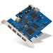 Belkin F5U602 FireWire 800/ USB 2.0 PCI Express Card