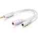 Cables To Go Value Series Audio Y-cable