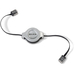 Belkin Retractable Cat.5E UTP Cable