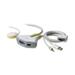 Belkin Flip F1DG102U KVM Switch