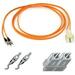 Belkin A2F20207 03M Fibre Optic Network Cable 3 m Patch Cable Orange
