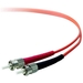 Belkin A2F20200 10M Fibre Optic Network Cable 10 m Patch Cable
