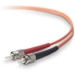 Belkin A2F20200 03M Fibre Optic Network Cable 3 m Patch Cable