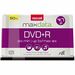 DVD+R 50 Pc Spindle 4.7gb DVD+R Spindle 16x