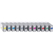 Canon 0893B001AA PFI-101PGY Photo Gray Ink Tank