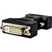 Female DVI-I To Male Hd15 VGA Video Adapter