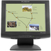 15in LCD Res Touch 450:1 1024x 768 Pt1510mx VGA Ser USB 16ms S